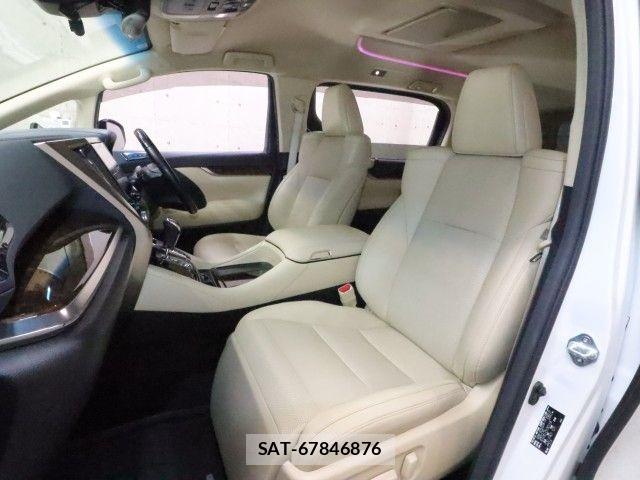 Toyota ALPHARD HYBRID 2021-07 7614783-11