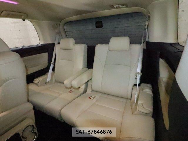 Toyota ALPHARD HYBRID 2021-07 7614783-14