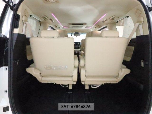 Toyota ALPHARD HYBRID 2021-07 7614783-15