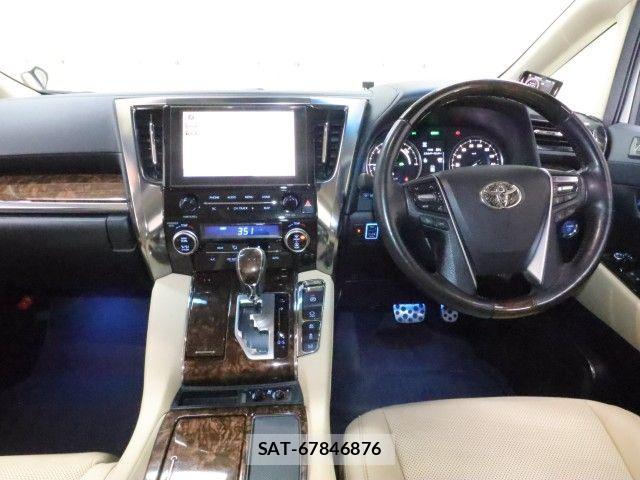 Toyota ALPHARD HYBRID 2021-07 7614783-2