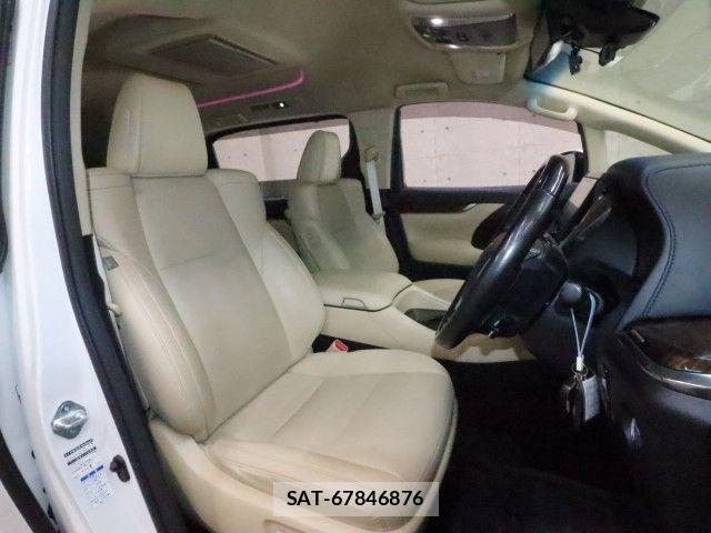 Toyota ALPHARD HYBRID 2021-07 7614783-3