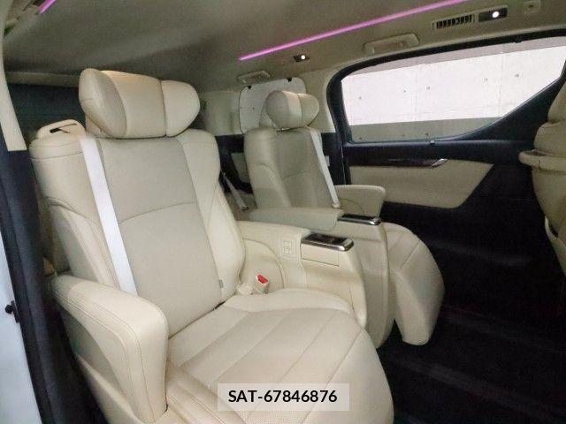 Toyota ALPHARD HYBRID 2021-07 7614783-8