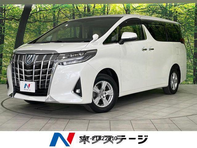 Toyota ALPHARD HYBRID 2022-01 7614782-0