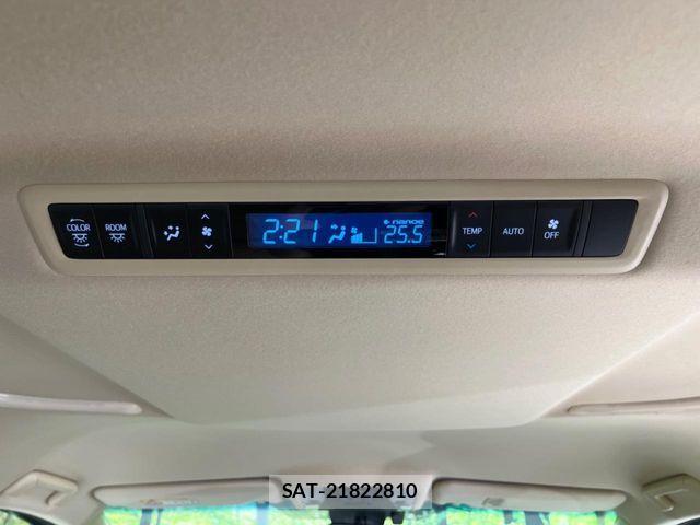 Toyota ALPHARD HYBRID 2022-01 7614782-9