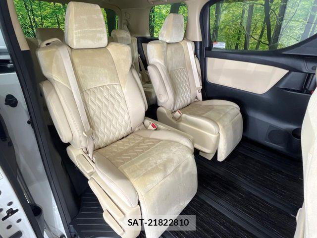 Toyota ALPHARD HYBRID 2022-01 7614782-10