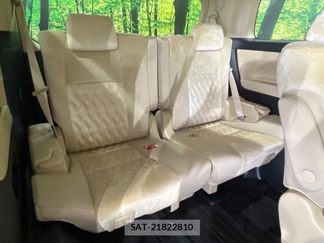 Toyota ALPHARD HYBRID 2022-01 7614782-11