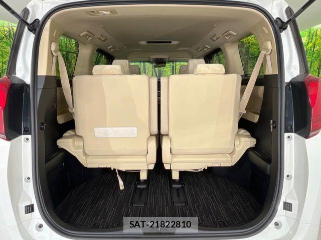 Toyota ALPHARD HYBRID 2022-01 7614782-12