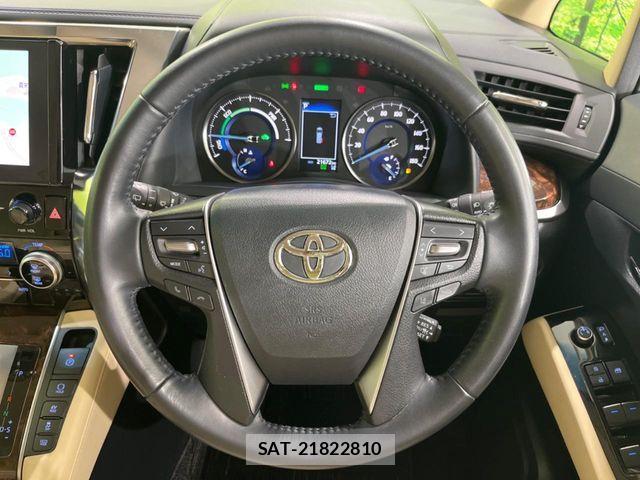 Toyota ALPHARD HYBRID 2022-01 7614782-13