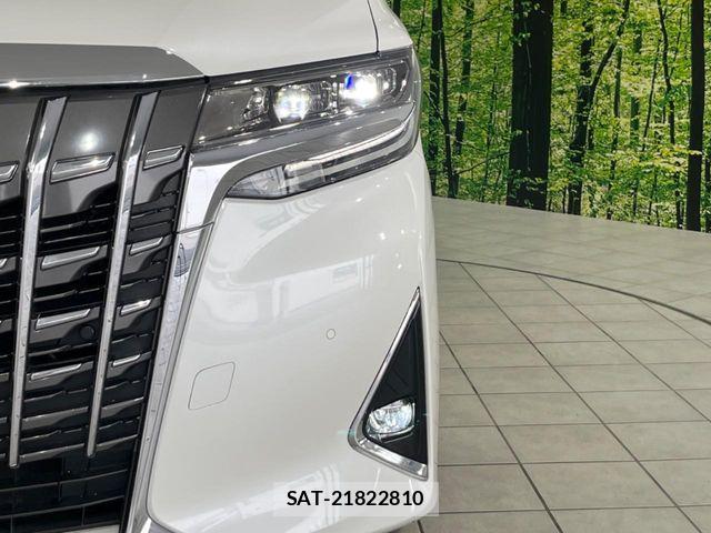 Toyota ALPHARD HYBRID 2022-01 7614782-14
