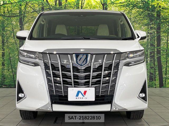 Toyota ALPHARD HYBRID 2022-01 7614782-16