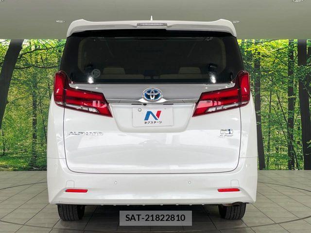 Toyota ALPHARD HYBRID 2022-01 7614782-17