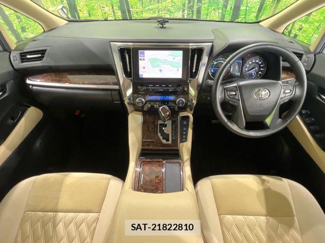 Toyota ALPHARD HYBRID 2022-01 7614782-1