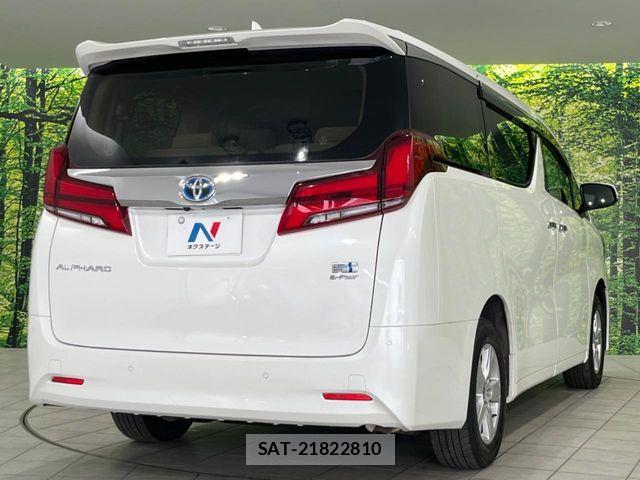 Toyota ALPHARD HYBRID 2022-01 7614782-19