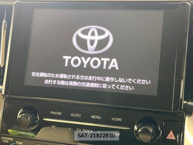 Toyota ALPHARD HYBRID 2022-01 7614782-2