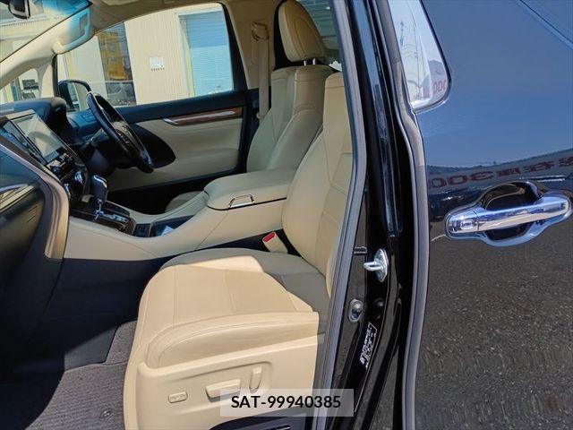 Toyota ALPHARD HYBRID 2017-11 7614790-9