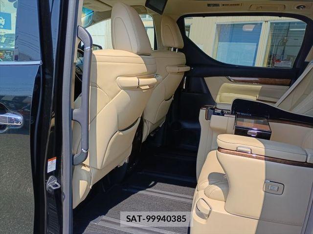 Toyota ALPHARD HYBRID 2017-11 7614790-10