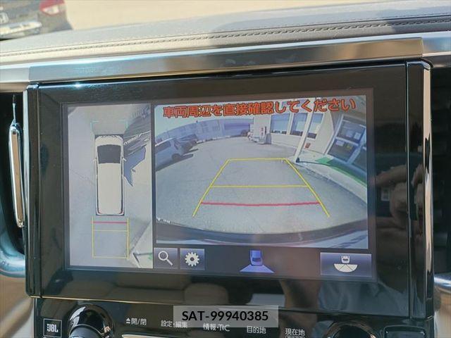 Toyota ALPHARD HYBRID 2017-11 7614790-18