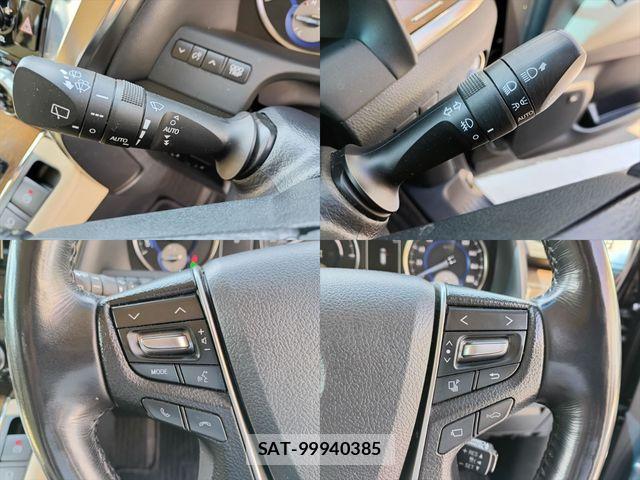 Toyota ALPHARD HYBRID 2017-11 7614790-22