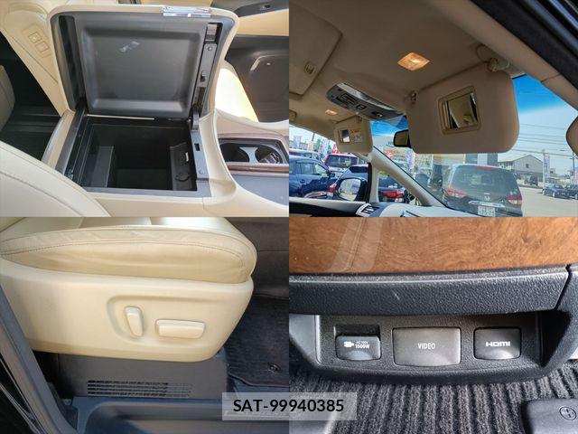 Toyota ALPHARD HYBRID 2017-11 7614790-24