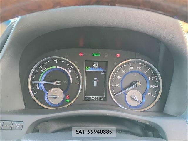 Toyota ALPHARD HYBRID 2017-11 7614790-27