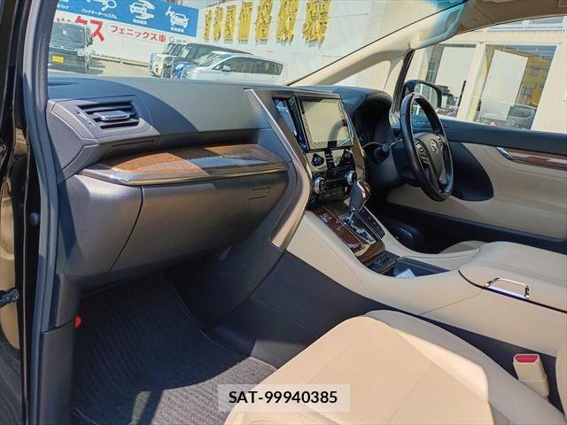 Toyota ALPHARD HYBRID 2017-11 7614790-8