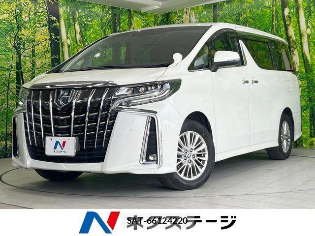 Toyota ALPHARD HYBRID 2022-07 7614773-0