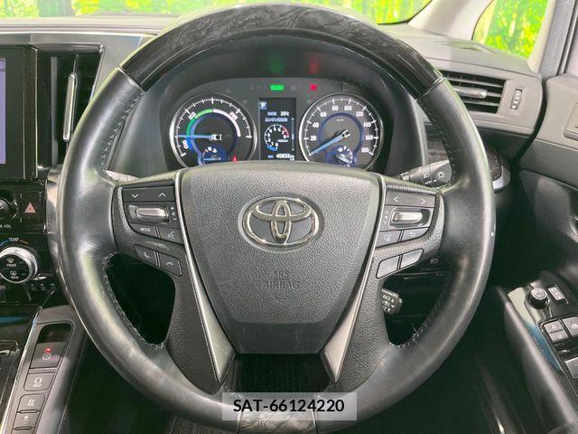 Toyota ALPHARD HYBRID 2022-07 7614773-11