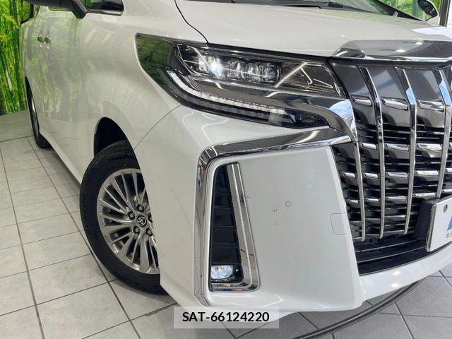 Toyota ALPHARD HYBRID 2022-07 7614773-12