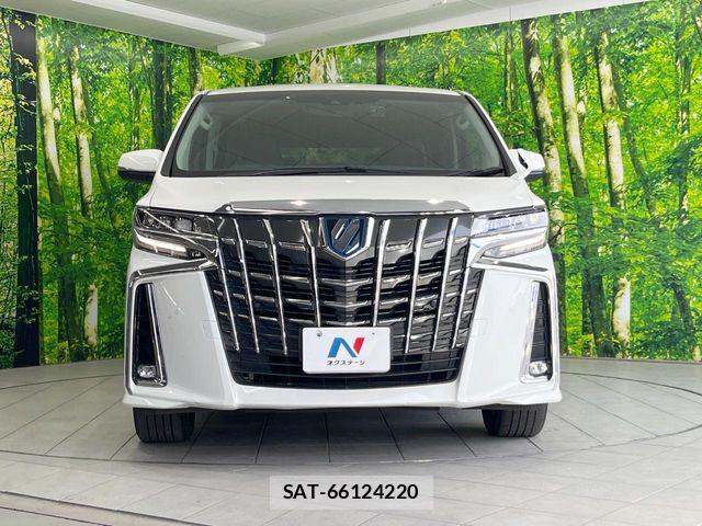 Toyota ALPHARD HYBRID 2022-07 7614773-14