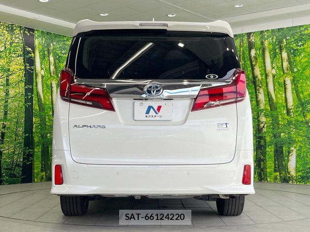 Toyota ALPHARD HYBRID 2022-07 7614773-15