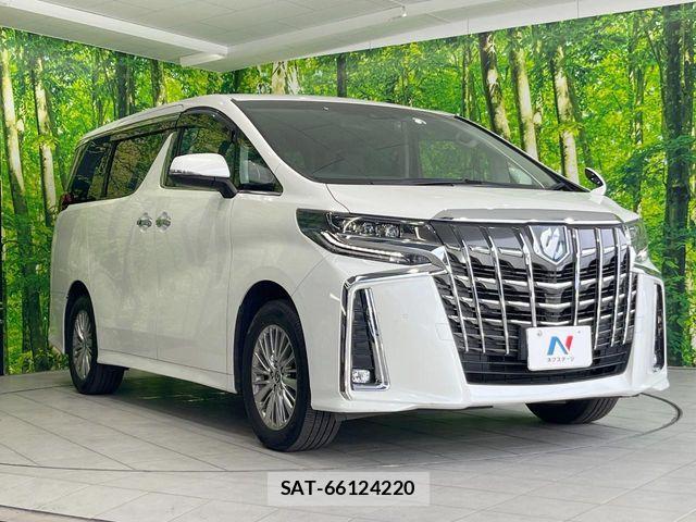Toyota ALPHARD HYBRID 2022-07 7614773-16