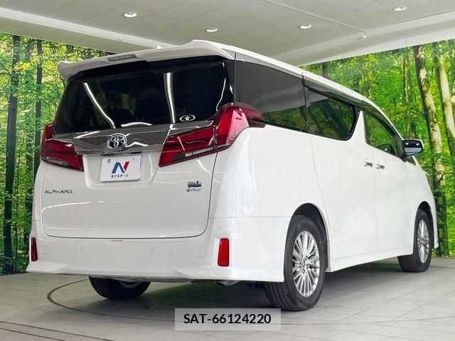 Toyota ALPHARD HYBRID 2022-07 7614773-17