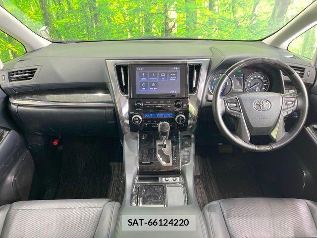 Toyota ALPHARD HYBRID 2022-07 7614773-1