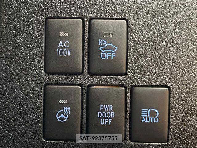 Toyota ALPHARD HYBRID 2016-06 7614791-9