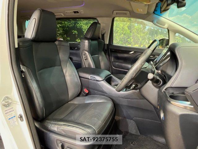 Toyota ALPHARD HYBRID 2016-06 7614791-10