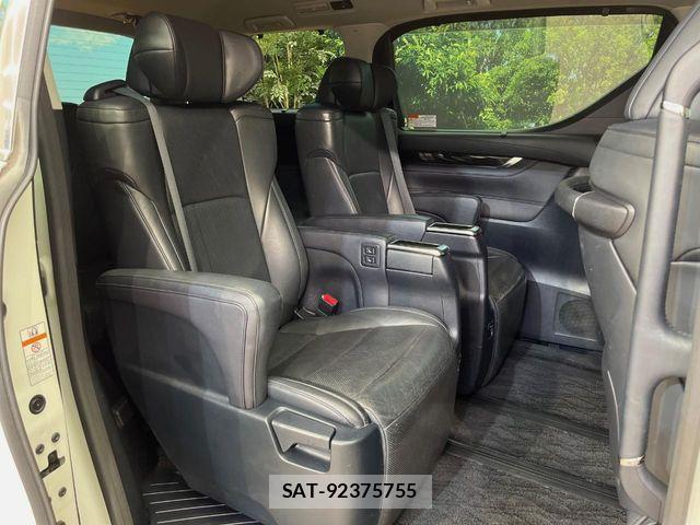 Toyota ALPHARD HYBRID 2016-06 7614791-11