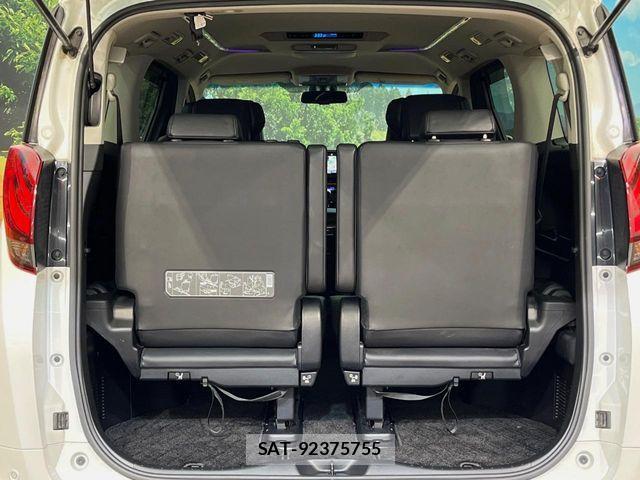 Toyota ALPHARD HYBRID 2016-06 7614791-13