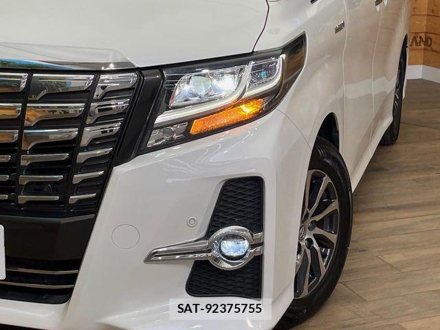 Toyota ALPHARD HYBRID 2016-06 7614791-14