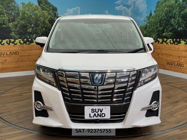 Toyota ALPHARD HYBRID 2016-06 7614791-16