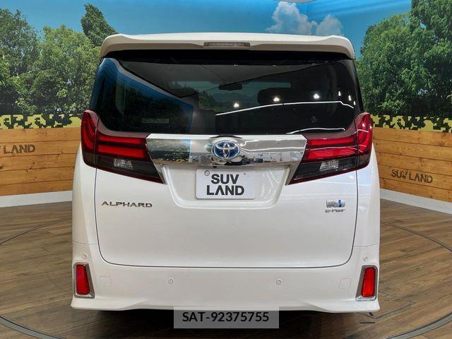 Toyota ALPHARD HYBRID 2016-06 7614791-17