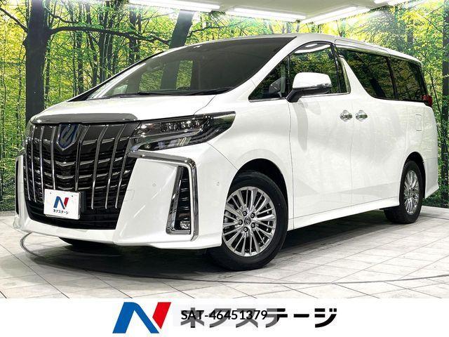 Toyota ALPHARD HYBRID 2022-06 7614770-0