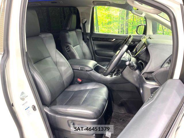 Toyota ALPHARD HYBRID 2022-06 7614770-9