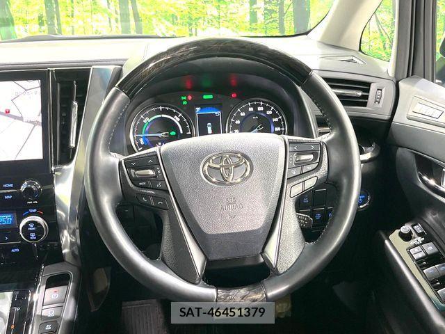 Toyota ALPHARD HYBRID 2022-06 7614770-13