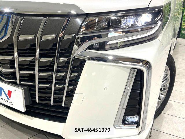 Toyota ALPHARD HYBRID 2022-06 7614770-14