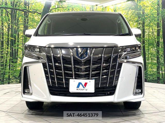 Toyota ALPHARD HYBRID 2022-06 7614770-16