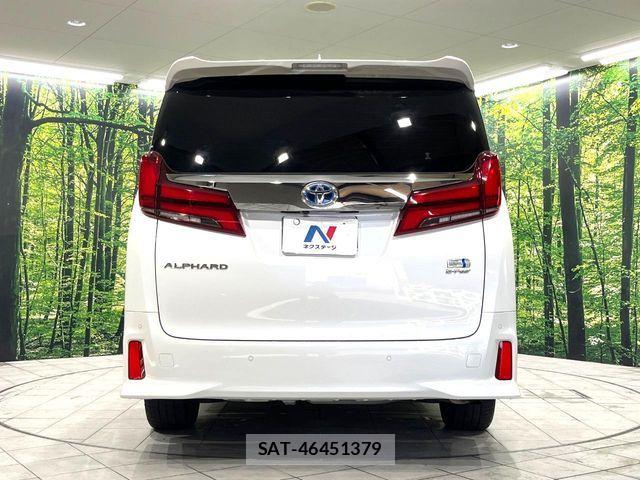 Toyota ALPHARD HYBRID 2022-06 7614770-17