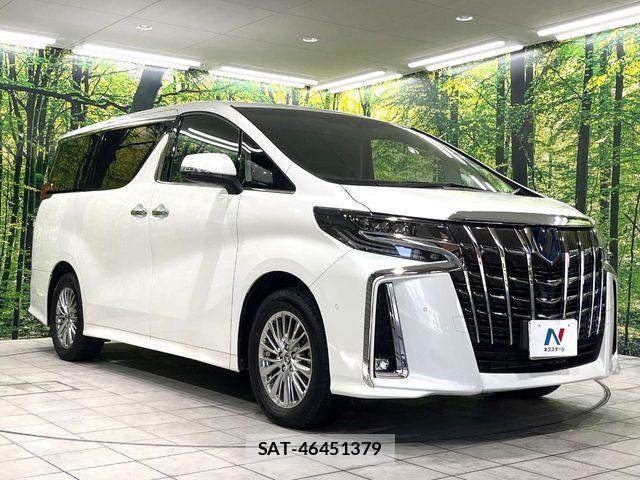 Toyota ALPHARD HYBRID 2022-06 7614770-18