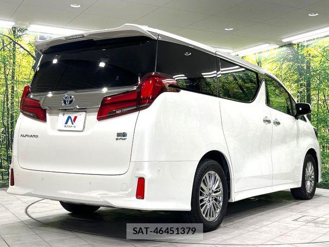 Toyota ALPHARD HYBRID 2022-06 7614770-19