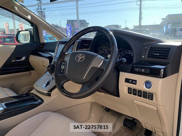 Toyota ALPHARD HYBRID 2014-03 7614798-16