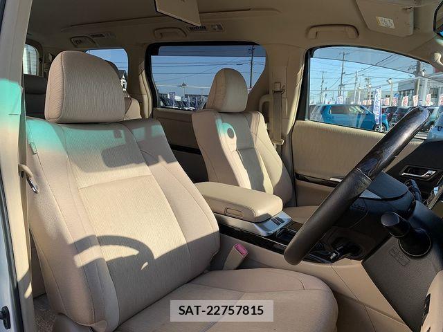 Toyota ALPHARD HYBRID 2014-03 7614798-17